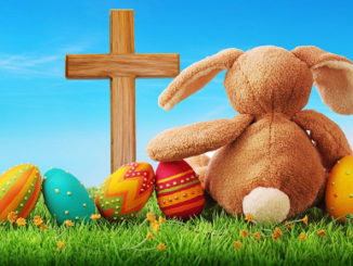 Easter Eggs, Bunnies and the Resurrection
