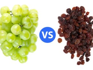 Healthy Living: Raisins vs. Grapes?