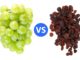 Healthy Living: Raisins vs. Grapes?