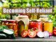 Become A Self-Reliant American