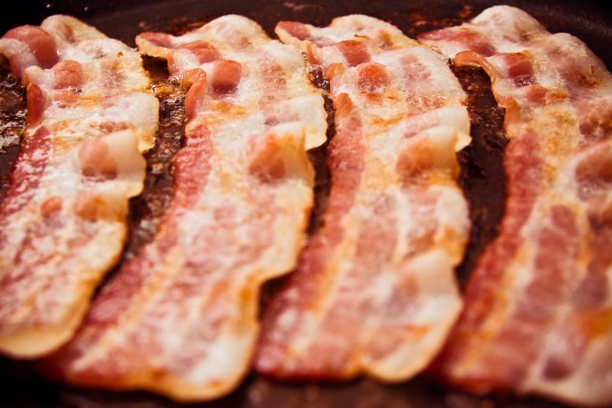 How To Make Bacon Powder The Family Redoubt